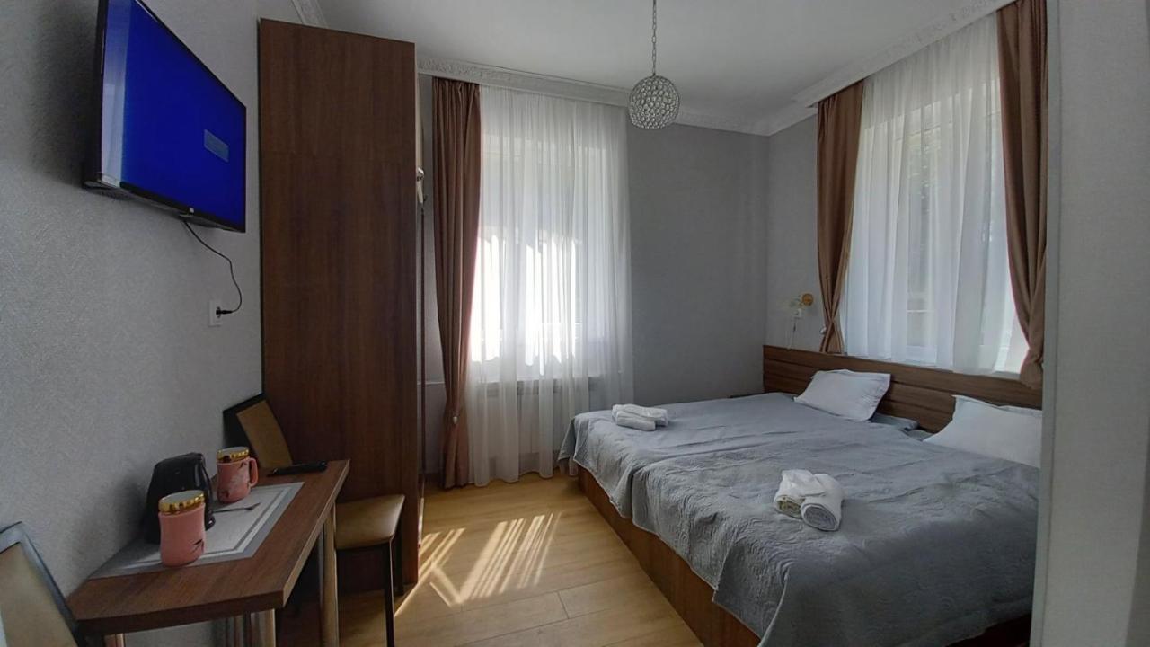 Mountain Heart Bed & Breakfast Kazbegi Dış mekan fotoğraf