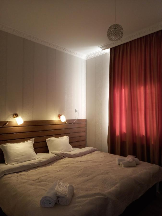 Mountain Heart Bed & Breakfast Kazbegi Dış mekan fotoğraf