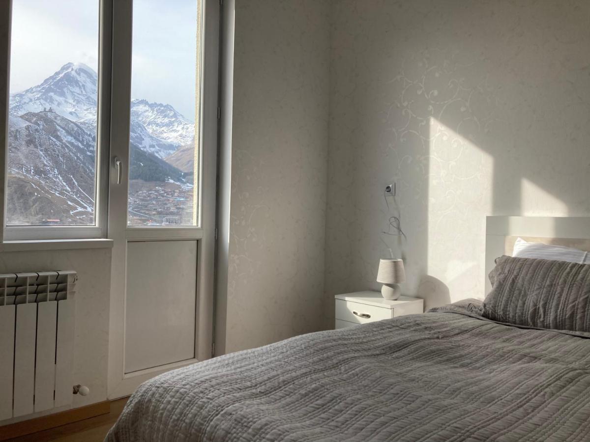 Mountain Heart Bed & Breakfast Kazbegi Dış mekan fotoğraf