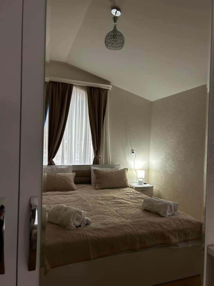 Mountain Heart Bed & Breakfast Kazbegi Dış mekan fotoğraf
