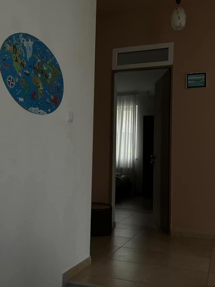 Mountain Heart Bed & Breakfast Kazbegi Dış mekan fotoğraf