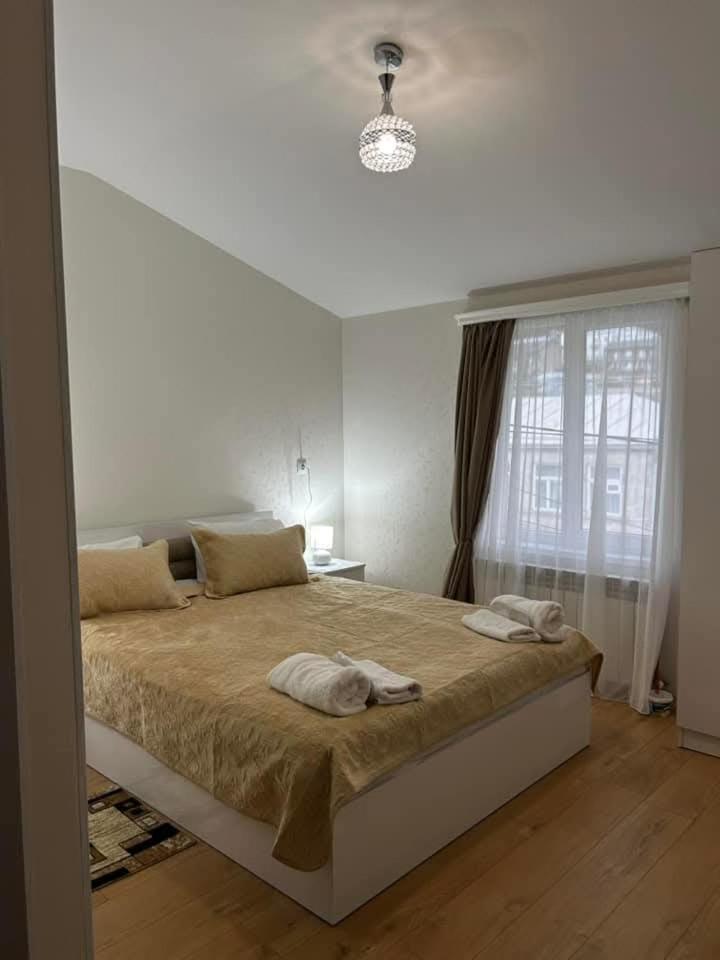 Mountain Heart Bed & Breakfast Kazbegi Dış mekan fotoğraf