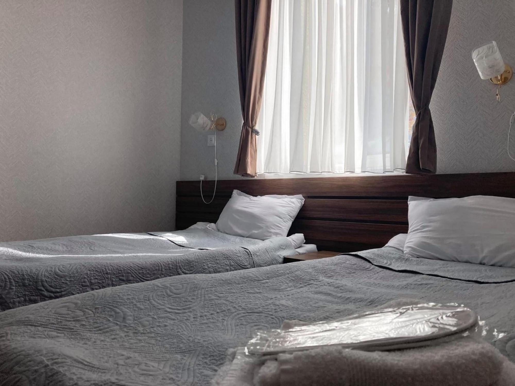 Mountain Heart Bed & Breakfast Kazbegi Dış mekan fotoğraf